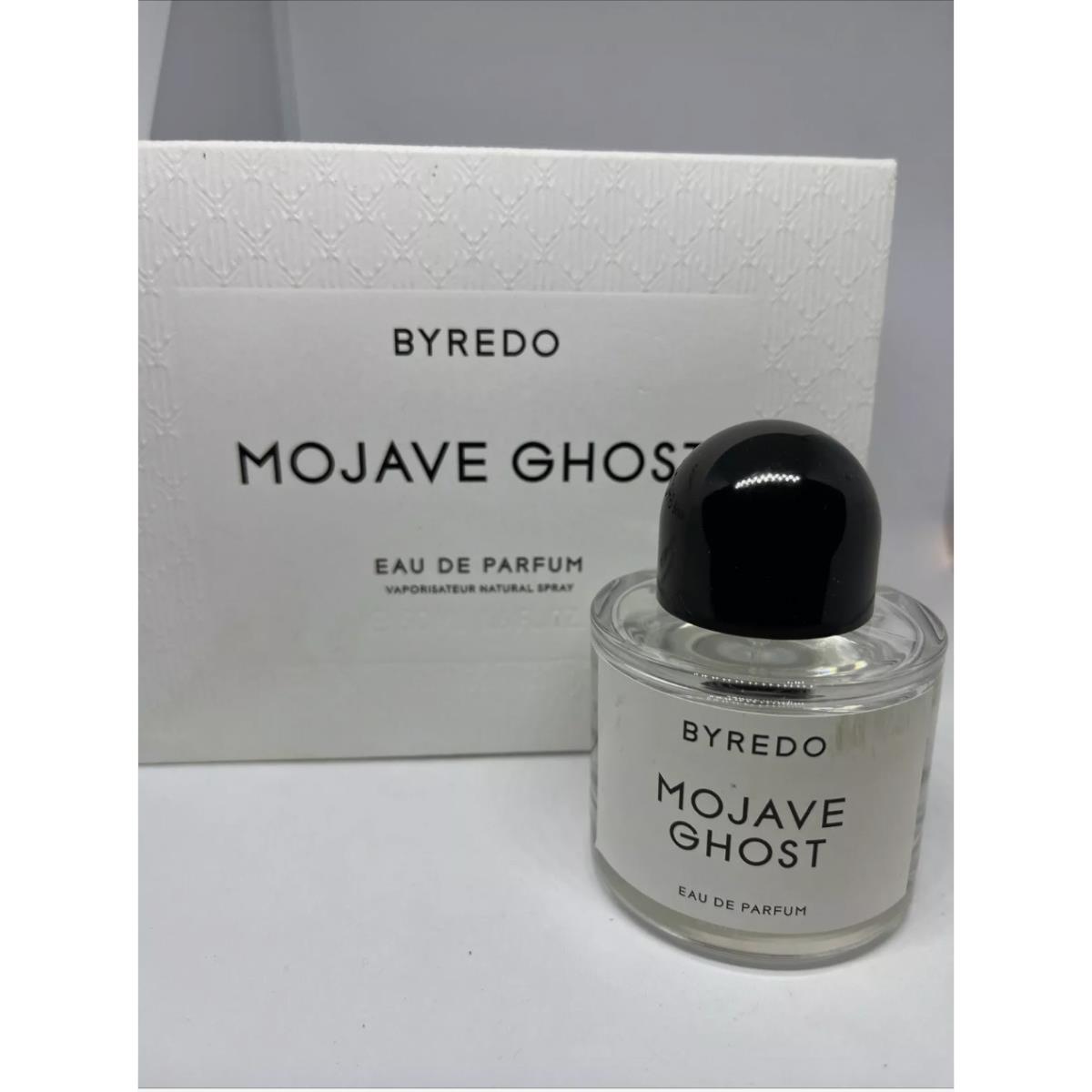 Byredo Mojave Ghost Edp 1.6fl oz Low Fill See Description