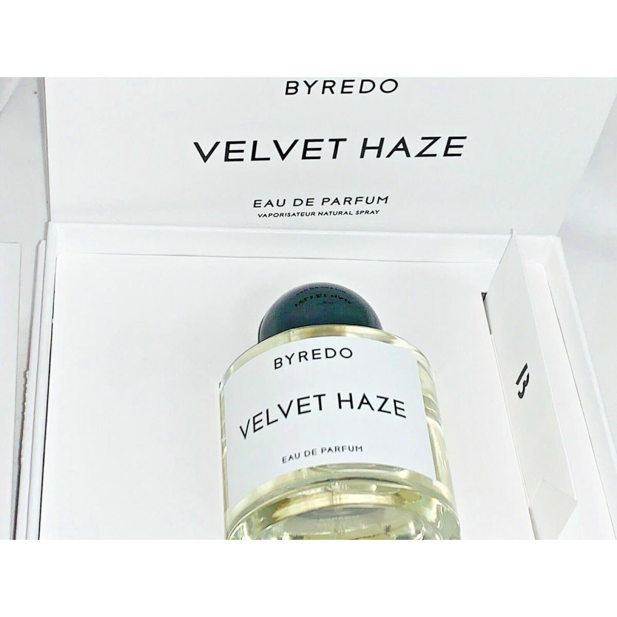 Velvet Haze by Byredo 1.7 oz Eau de Parfum For Woman