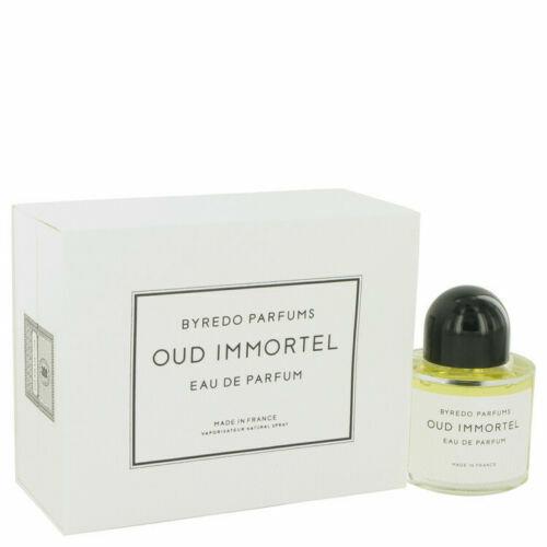 Byredo Oud Immortel 3.3 oz 100 ml Eau De Parfum Spray Womens Full