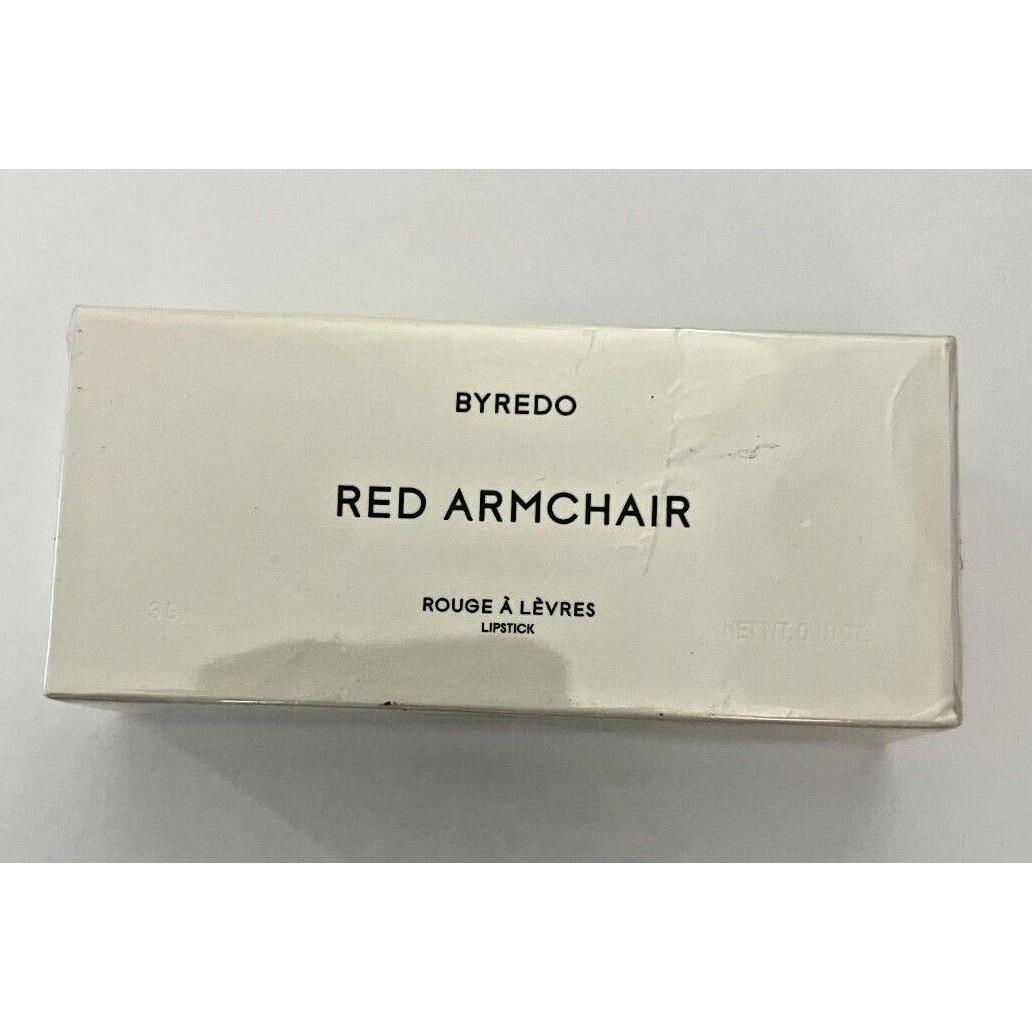 Byredo Lipstick Red Armchair