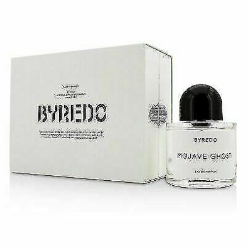 Byredo Mojave Ghost 100ml 3.3.Oz Eau De Parfum Spray