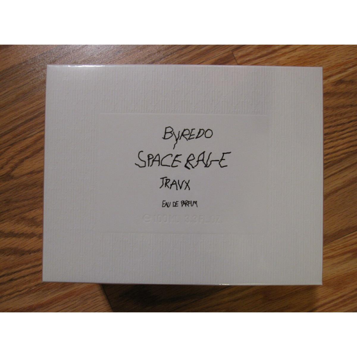 Travis Scott Byredo Space Rage Travx Eau De Parfum Ready To Ship