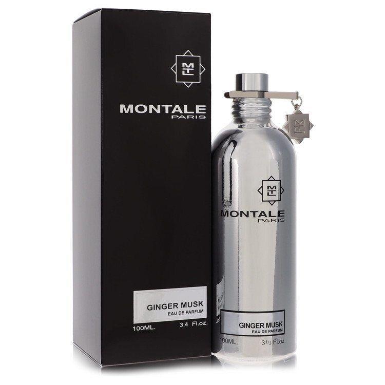 Montale Ginger Musk By Montale Eau De Parfum Spray Unisex 3.4 Oz