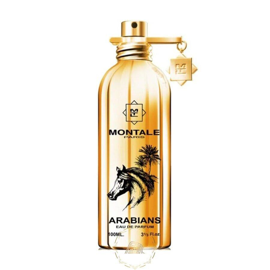 Montale Arabians Eau De Parfum Spray - 3.4 oz 100 ml