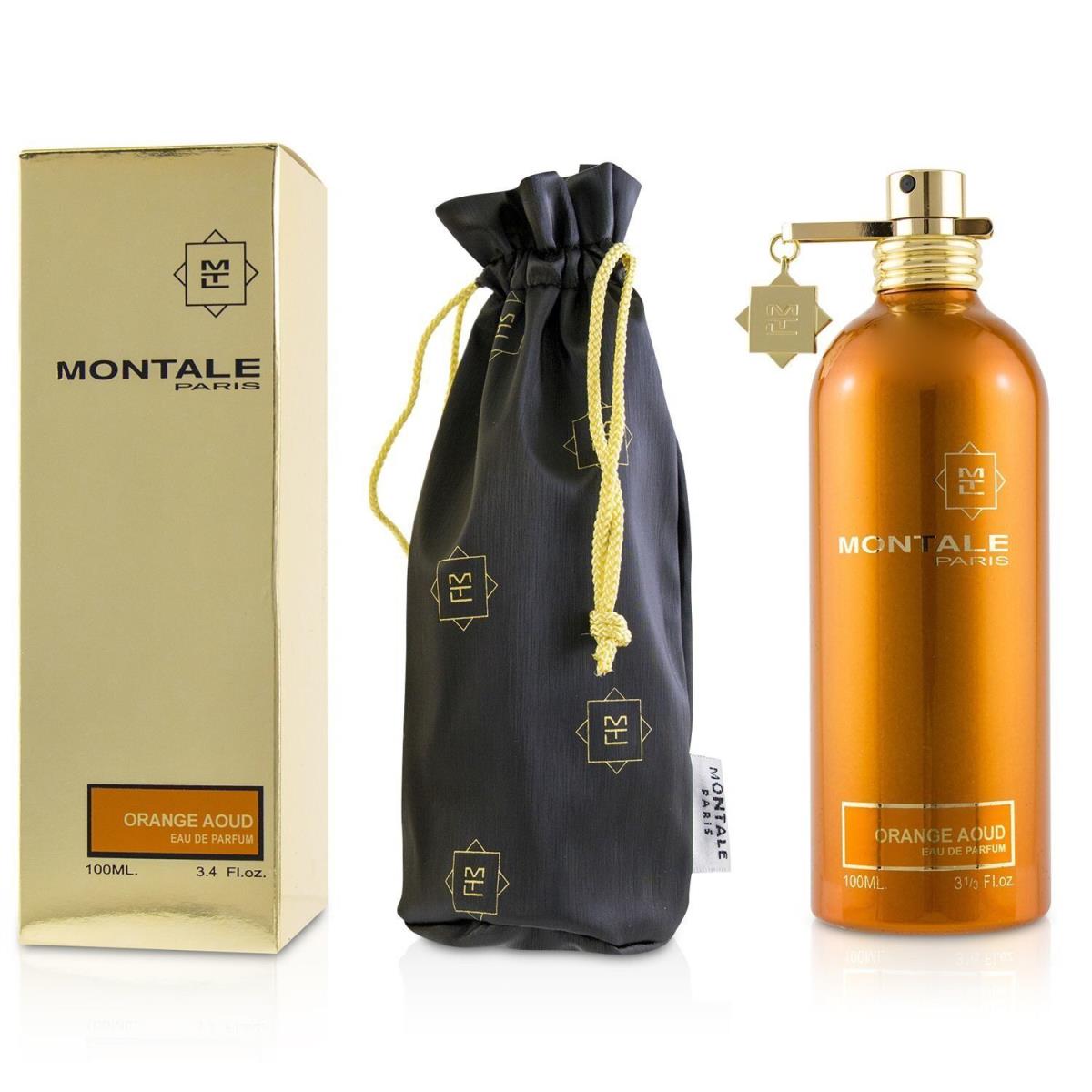 Montale Orange Aoud Eau De Parfum