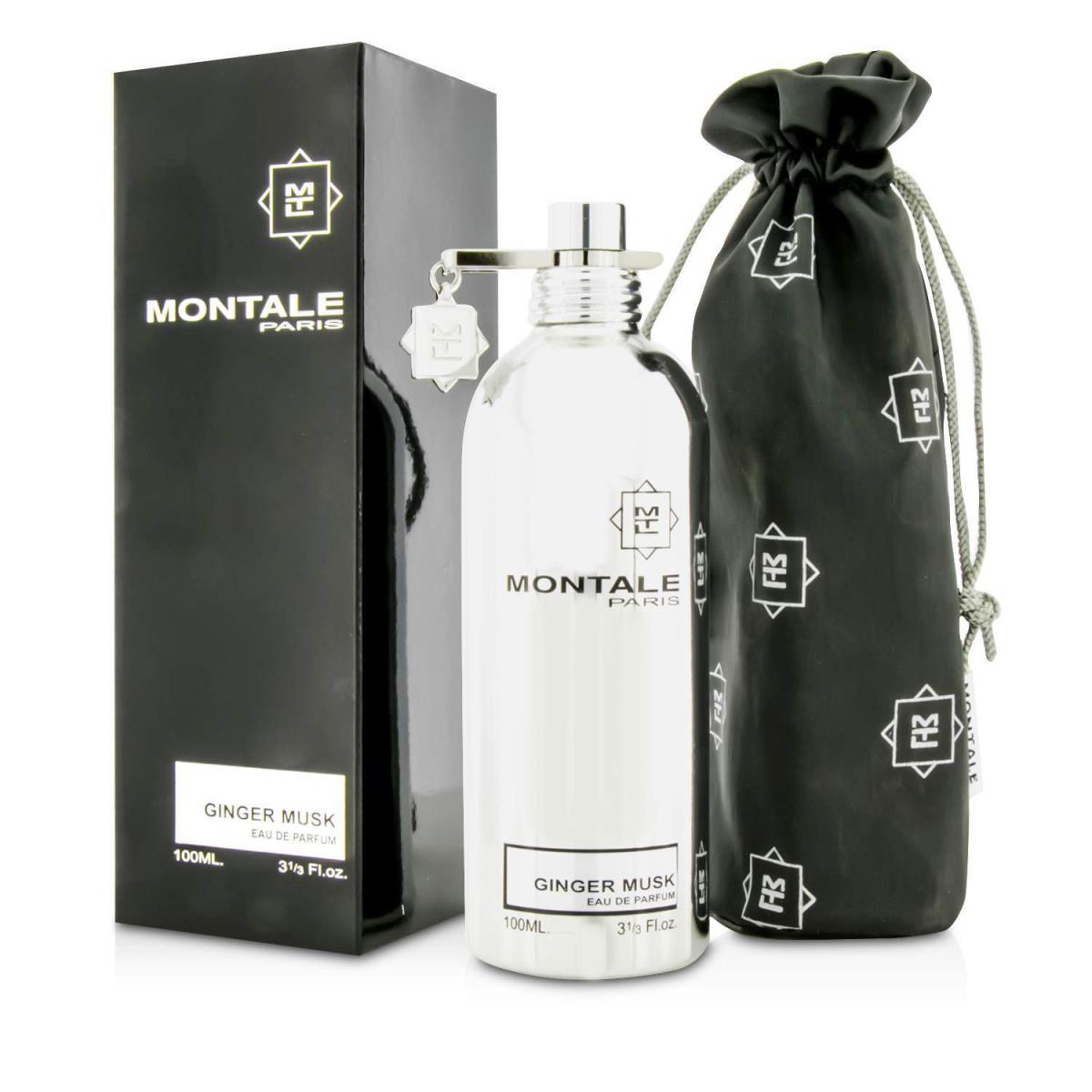 Montale Ginger Musk Eau De Parfum