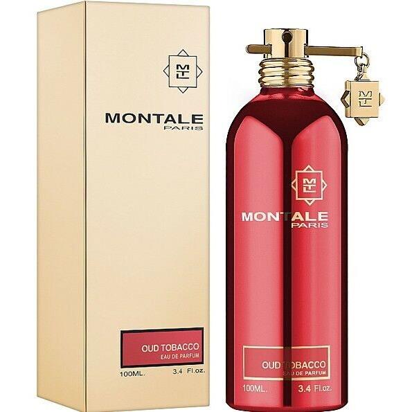 Montale Oud Tobacco Unisex Eau de Parfum Edp - 3.4oz