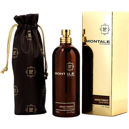 Montale Paris Aoud Forest By Montale Eau De Parfum Spray 3.4 Oz