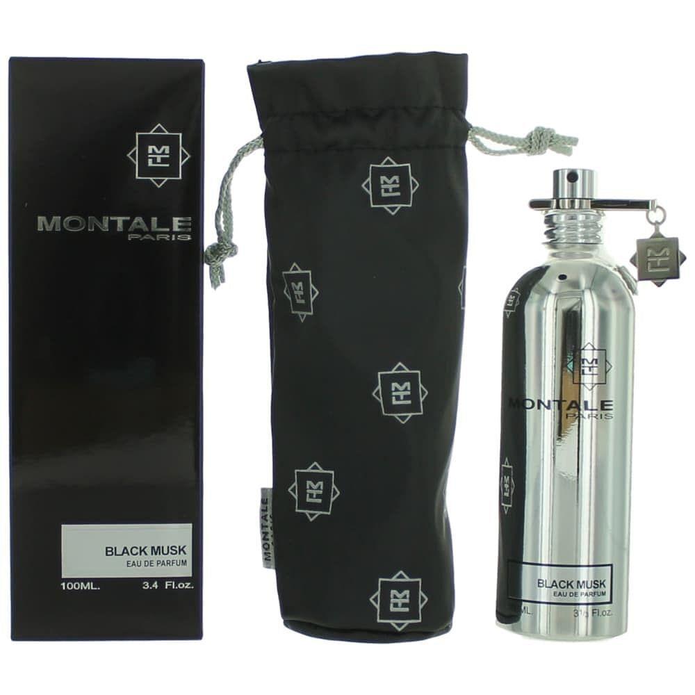 Montale Black Musk by Montale 3.4 oz Eau De Parfum Spray For Unisex