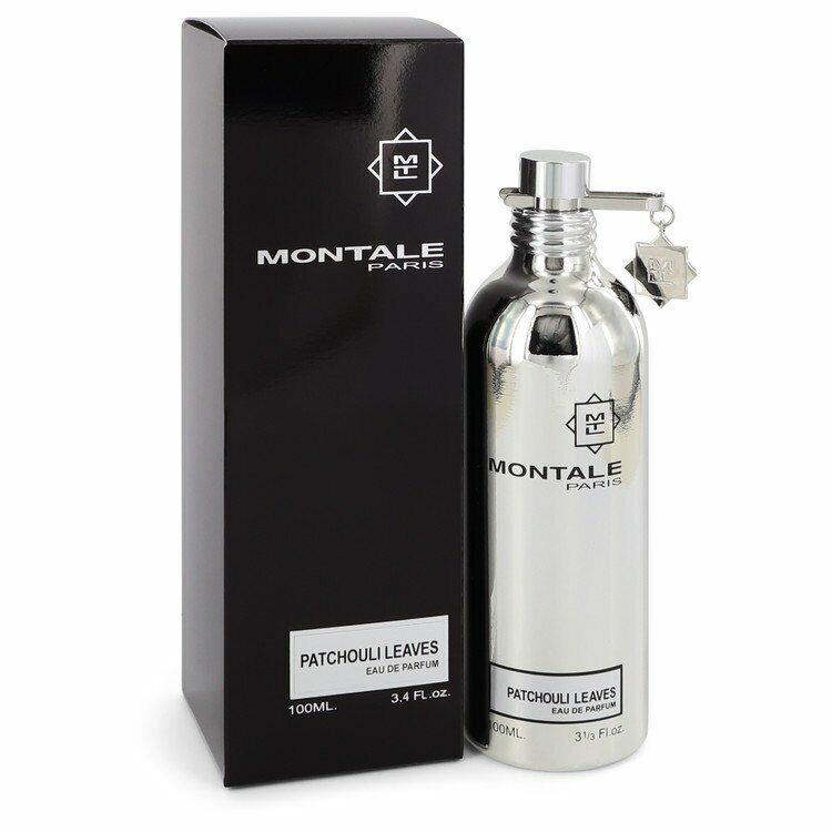 Montale Patchouli Leaves by Montale Eau De Parfum Spray 3.4 oz For Women