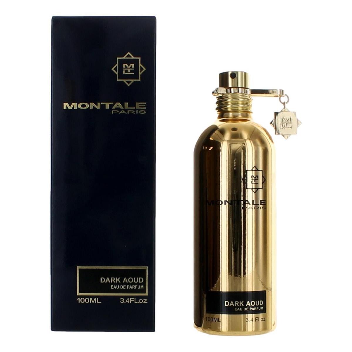 Montale Dark Aoud by Montale 3.4 oz Eau De Parfum Spray For Women