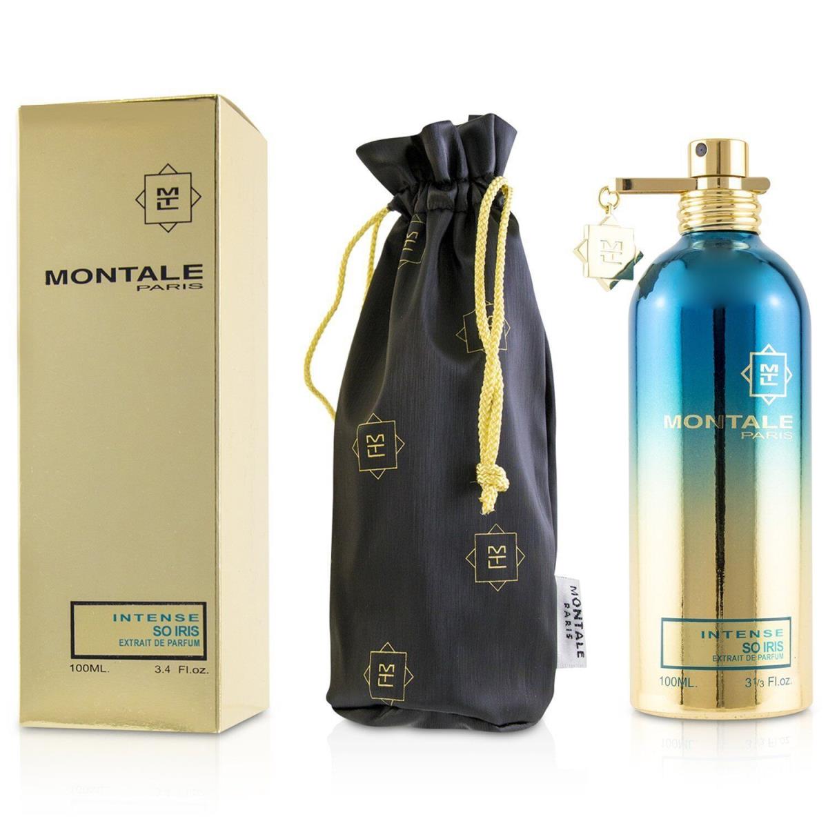 Montale So Iris Intense Extrait De Parfum