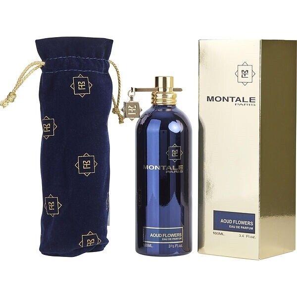 Montale Aoud Flowers For Women Eau de Parfum Spray Unisex 3.4 oz