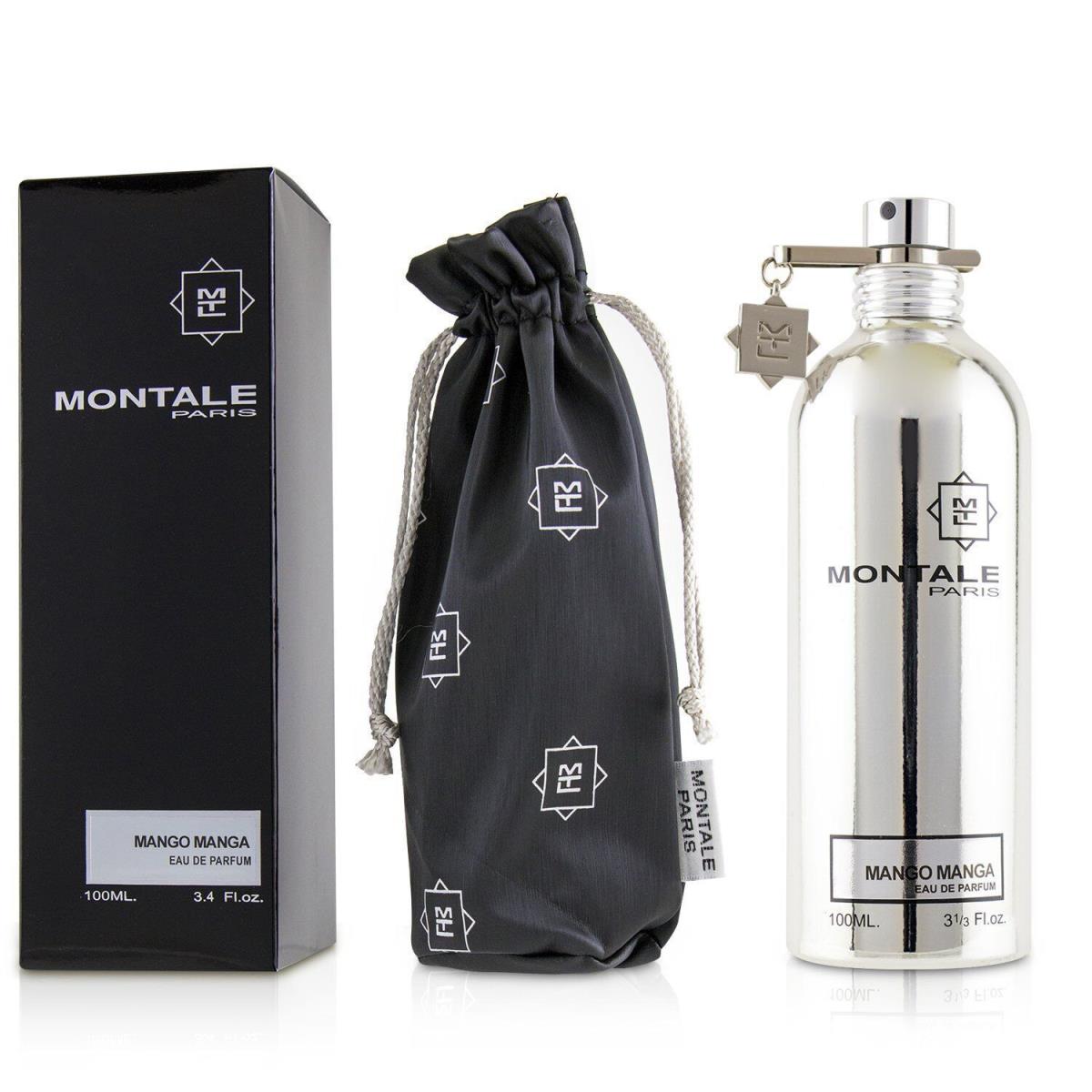 Montale Mango Manga Eau De Parfum