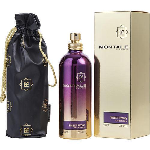 Montale Paris Sweet Peony By Montale Eau De Parfum Spray 3.4 Oz