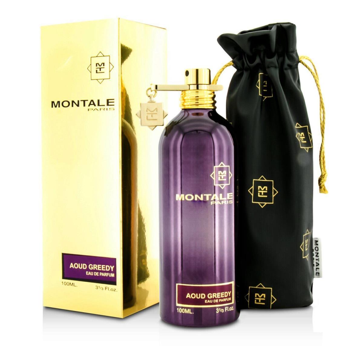 Montale Aoud Greedy Eau De Parfum