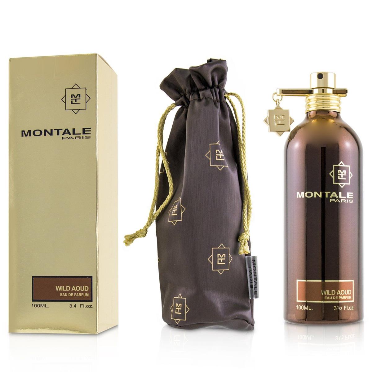 Montale Wild Aoud Eau De Parfum