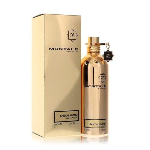 Montale Santal Wood For Unisex Eau de Parfum Spray 3.3 oz