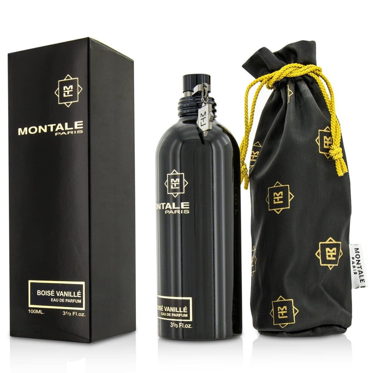 Montale Boise Vanille Eau De Parfum