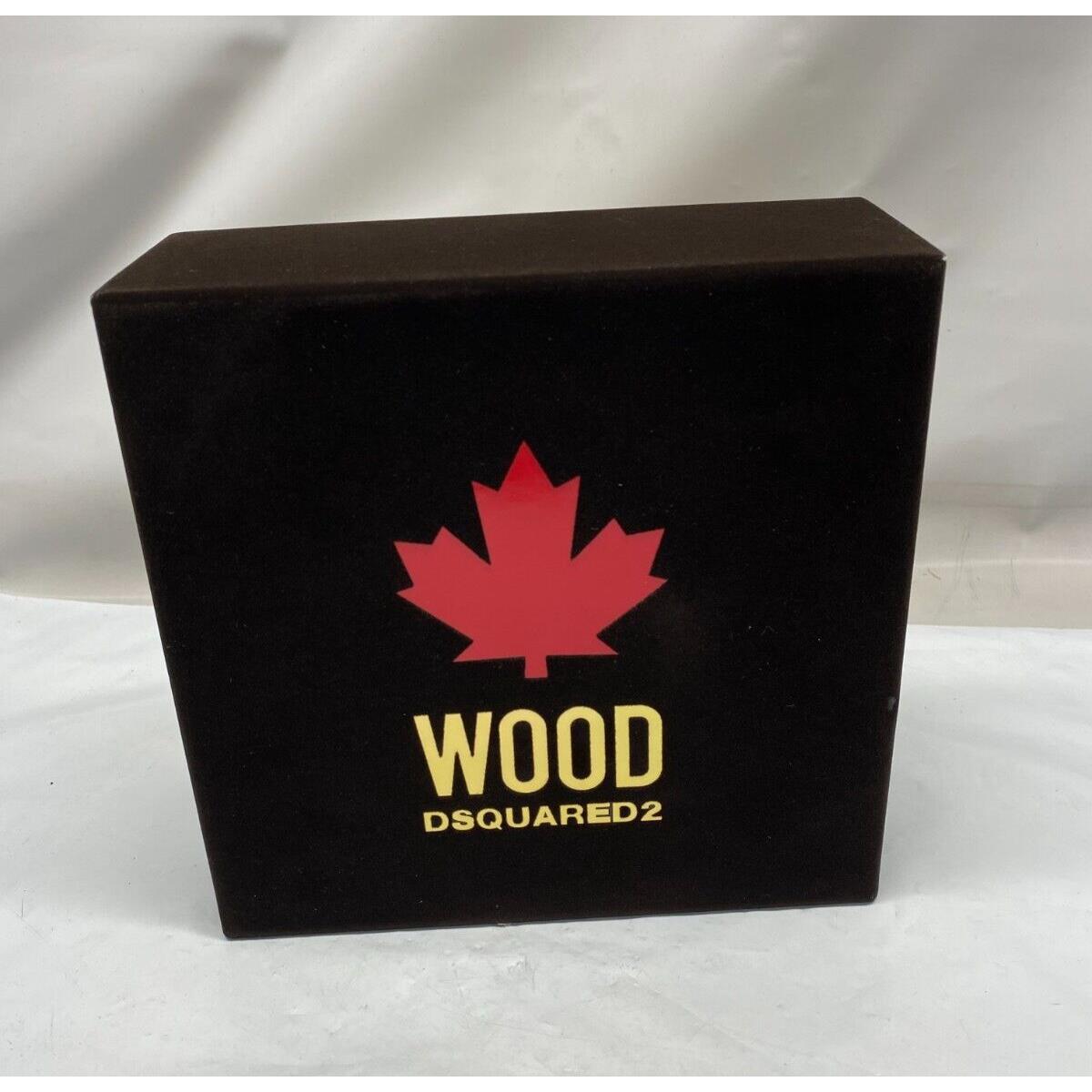 Wood Dsquared2 - Men`s Cologne Gift Set - 1 fl oz 3.4 fl oz - Minor Box Damage