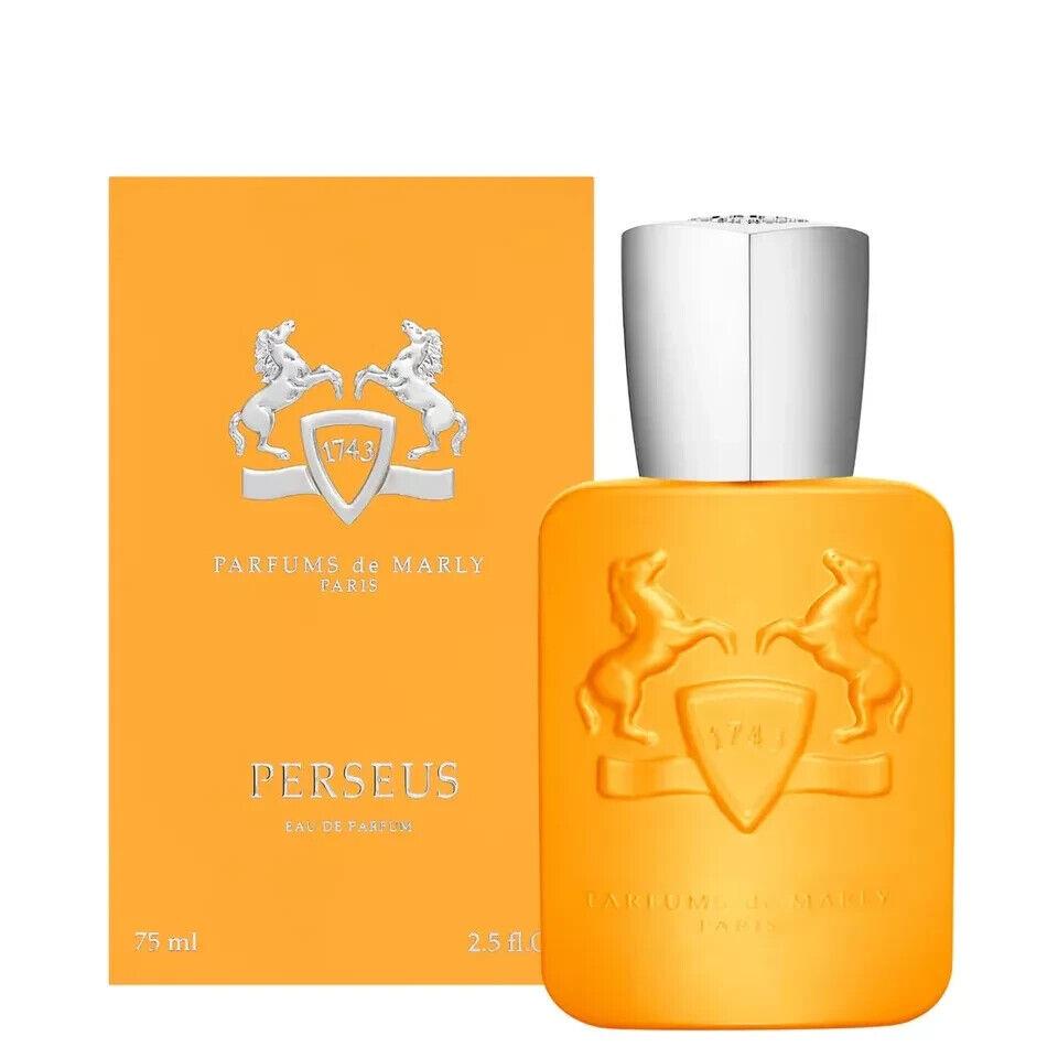 Perseus Parfums DE MARLY-MEN-EDP-SPRAY-2.5 OZ-75 Ml-authentic-made IN France