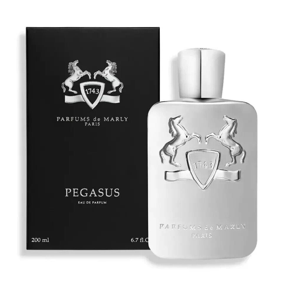 Pegasus Parfums DE MARLY-EDP-SPRAY-6.7 OZ-200ML-AUTHENTIC-MADE IN France