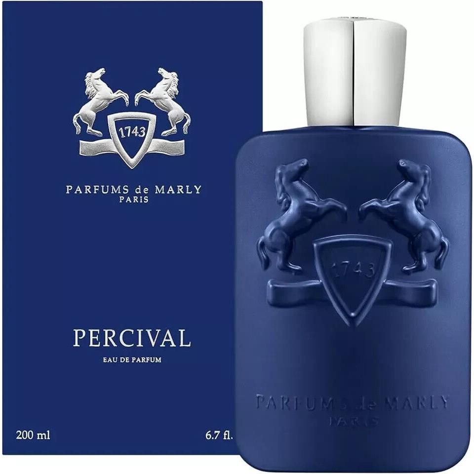 Percival Parfums DE MARLY-EDP-SPRAY-6.7 OZ-200ML-AUTHENTIC-MADE IN France