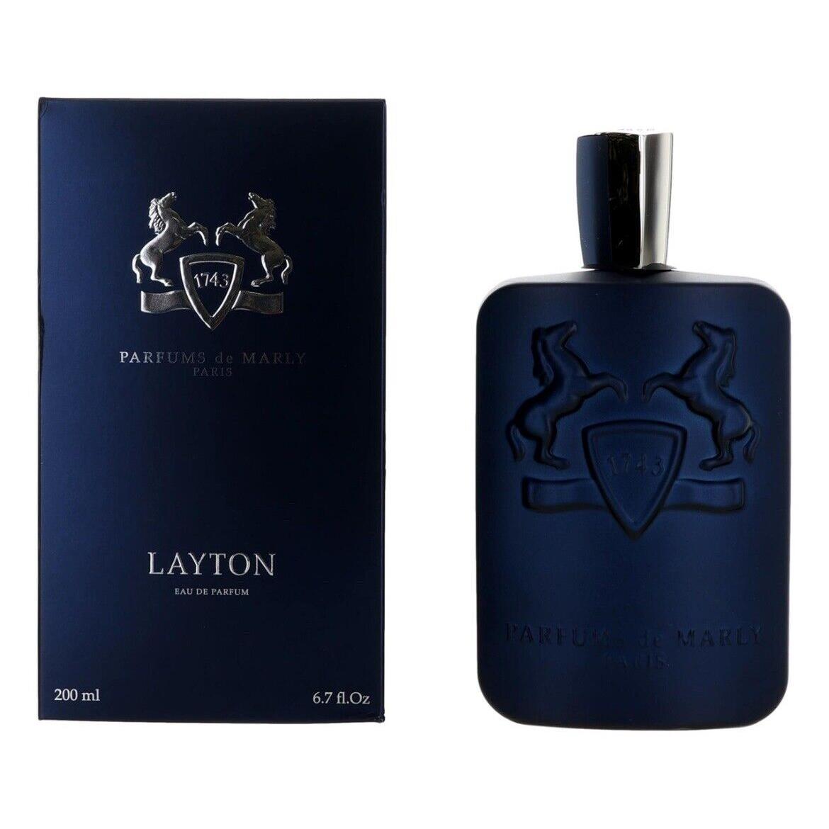 Parfums De Marly Layton By Parfums De Marly 6.7 Oz Eau De Parfum Spray For Men