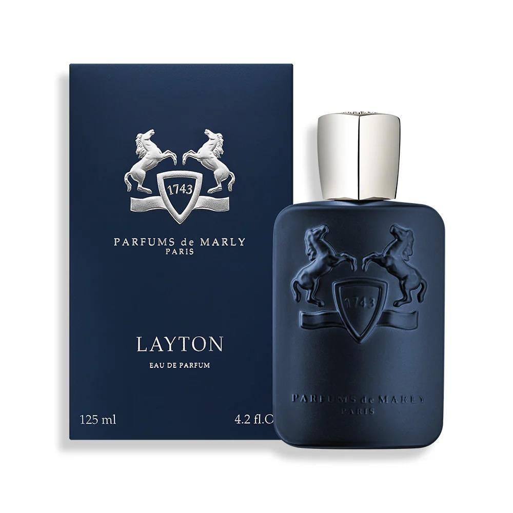 Layton by Parfums de Marly 4.2oz Edp For Men Box