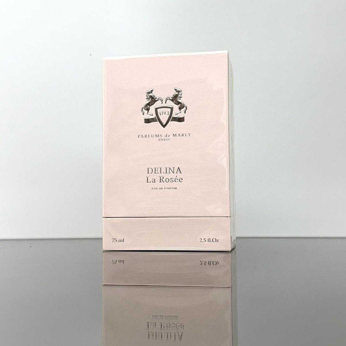 Delina LA Rosee by Parfums de Marly Women Perfume 75ml Edp Spr New-original BQ25