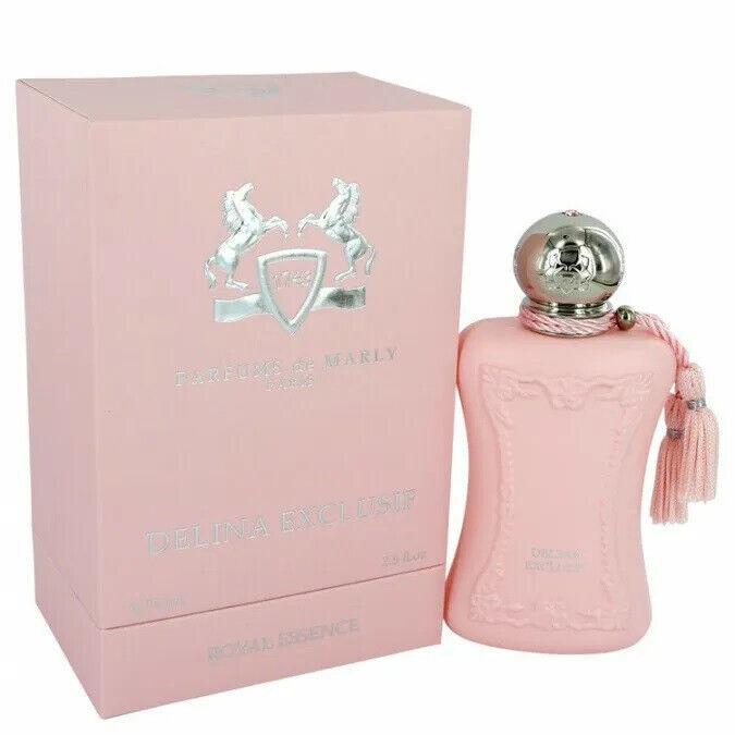 Parfums De Marly Delina Exclusif 2.5 oz 75 ml Eau De Parfum Spray