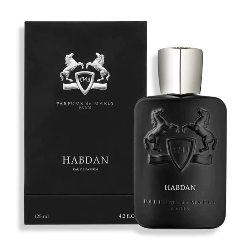 Parfums de Marly Habdan For Men 4.2 oz 125 ml Edp Spray