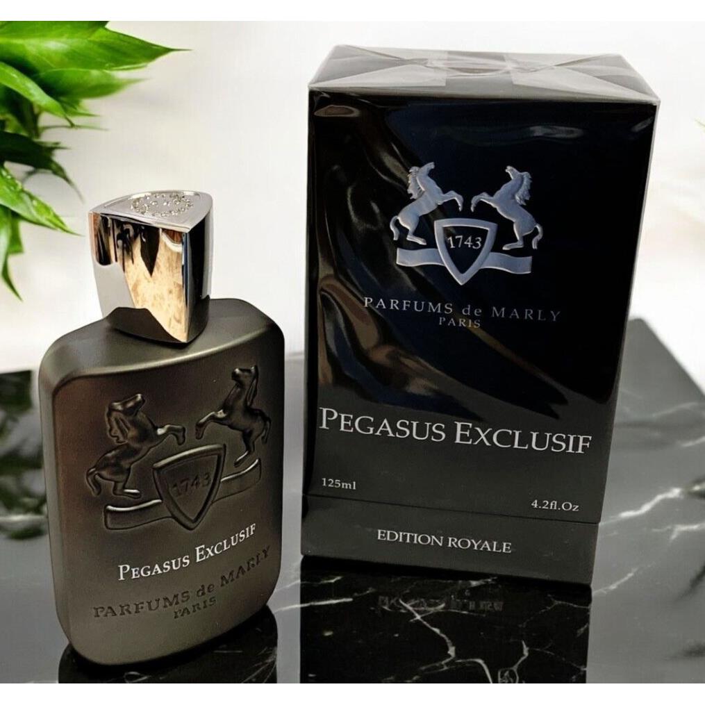 Parfums de Marly Pegasus Exclusif 4.2 oz 125 ml Edp Spray