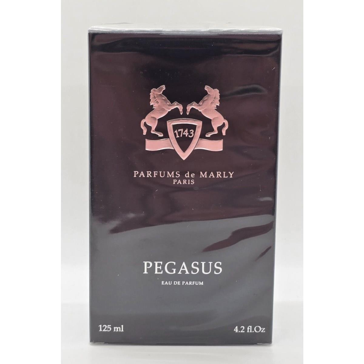 Parfums De Marly Pegasus 4.2 oz Eau De Parfum 125ml Spray For Men