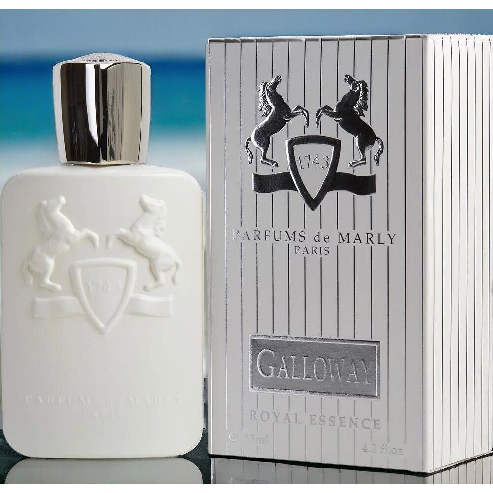 Parfums de Marly Galloway by Parfums de Marly 2.5oz Edp Spray For Unisex