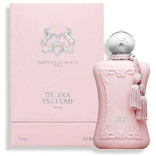 Delina Exclusif By Parfums De Marly 2.5 oz 75 ml Eau De Parfum Spray