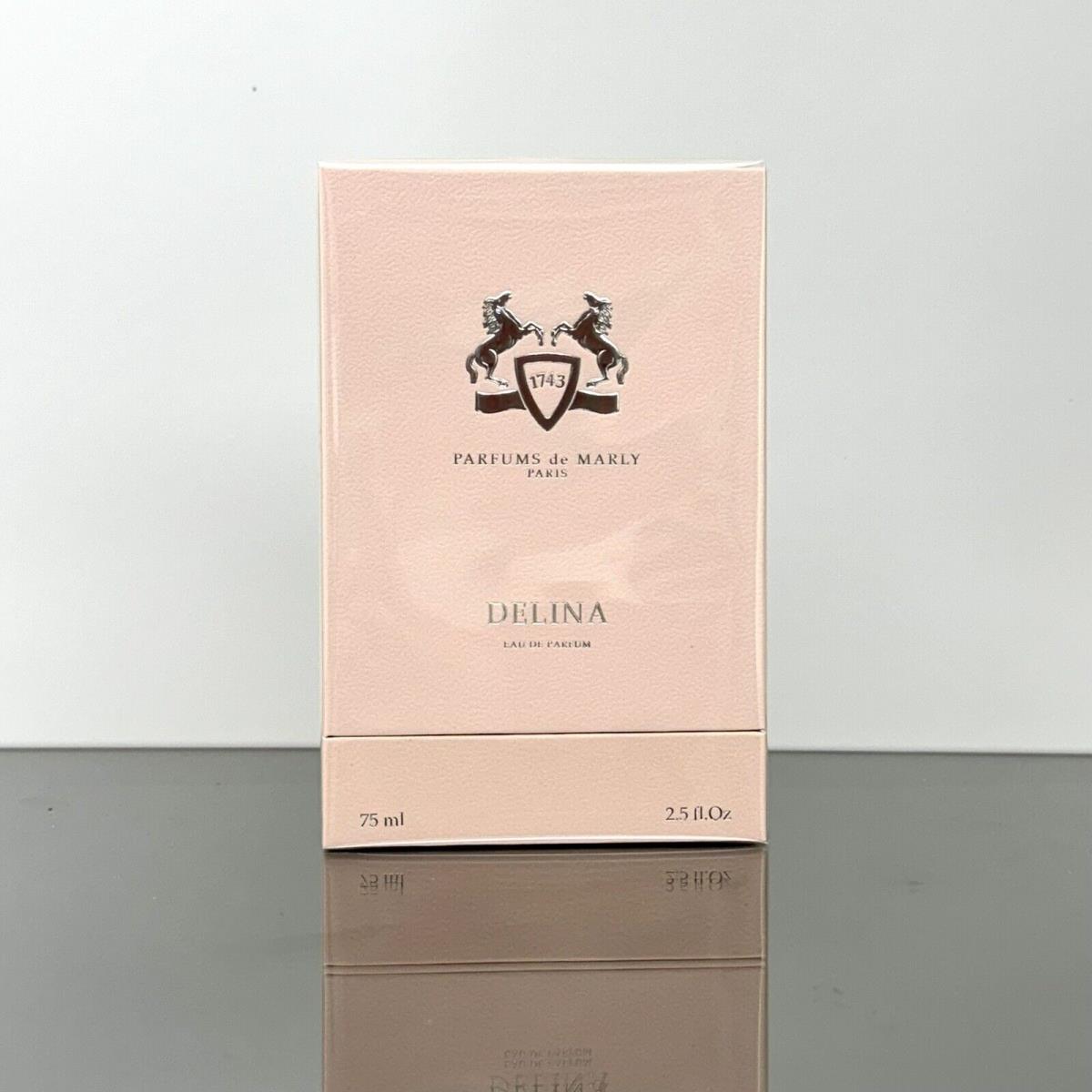 Delina by Parfums de Marly Women Perfume 75ml2.5oz Edp Spray New-original BK26