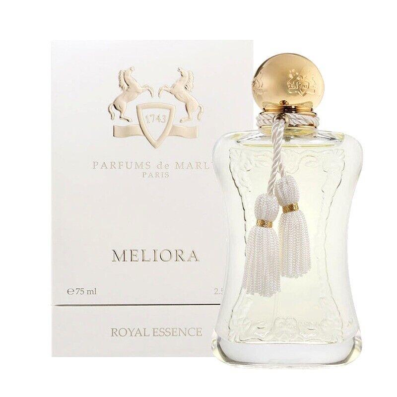 Parfums de Marly Meliora 80% Alc 2.5 oz 75ml Edp Spray