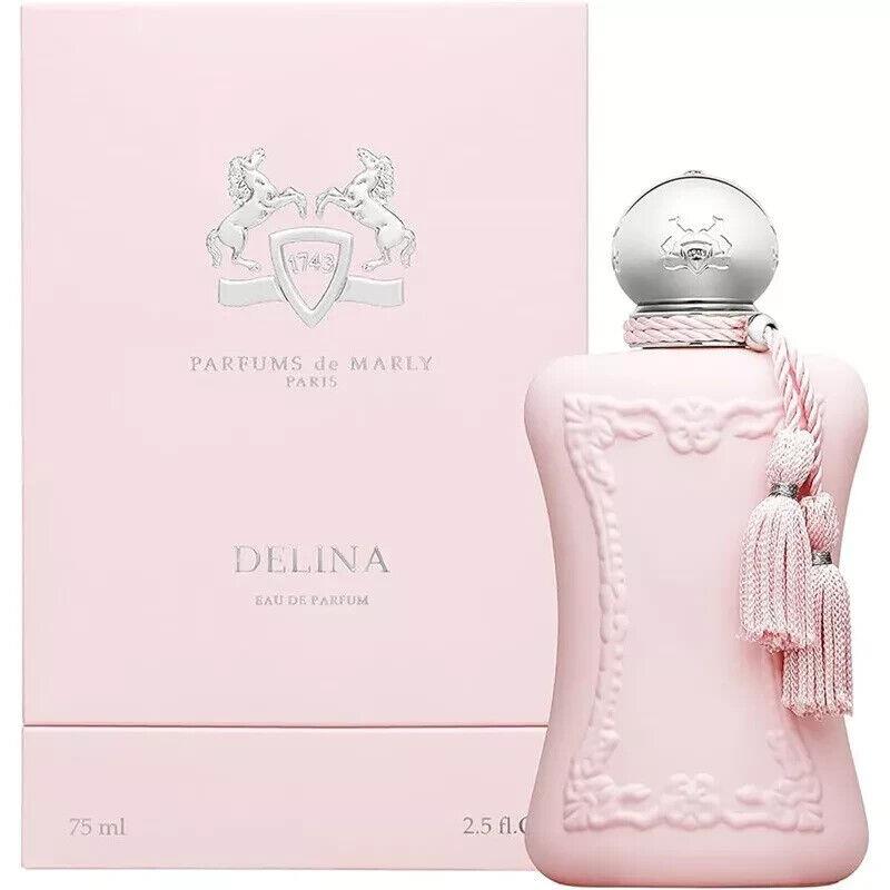 Delina By Parfums De Marly 2.5 oz 75 ml Eau De Parfum Spray