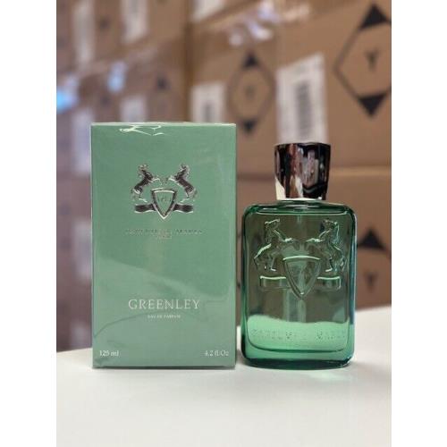 Greenley Parfums de Marly 4.2 oz Eau de Parfum Men