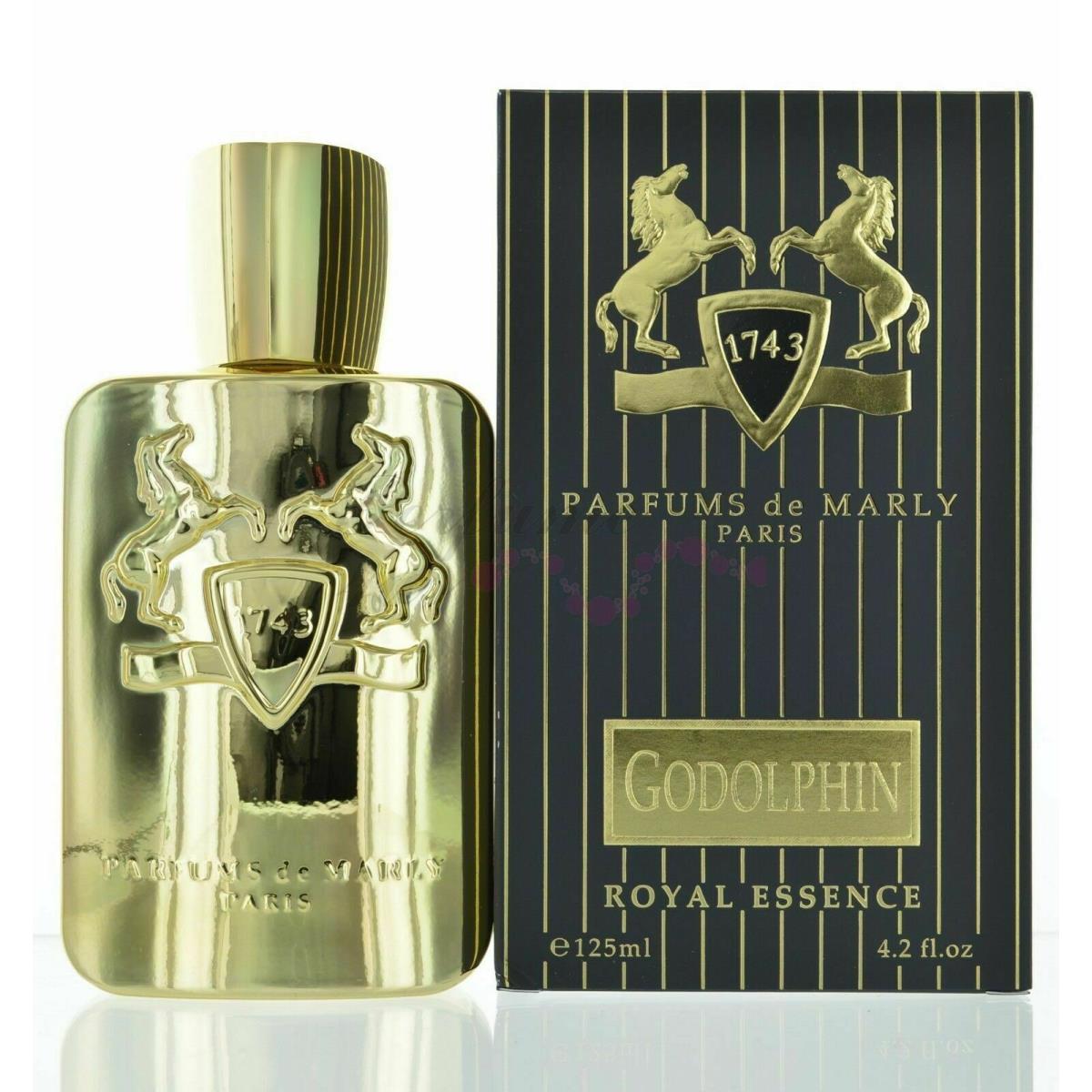 Godolphin by Parfums de Marly - 4.2 oz /125 ml Edp Parfum Spray