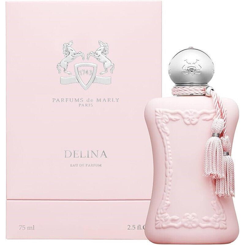 Parfums De Marly Delina 2.5 oz 75 ml Eau De Parfum Spray