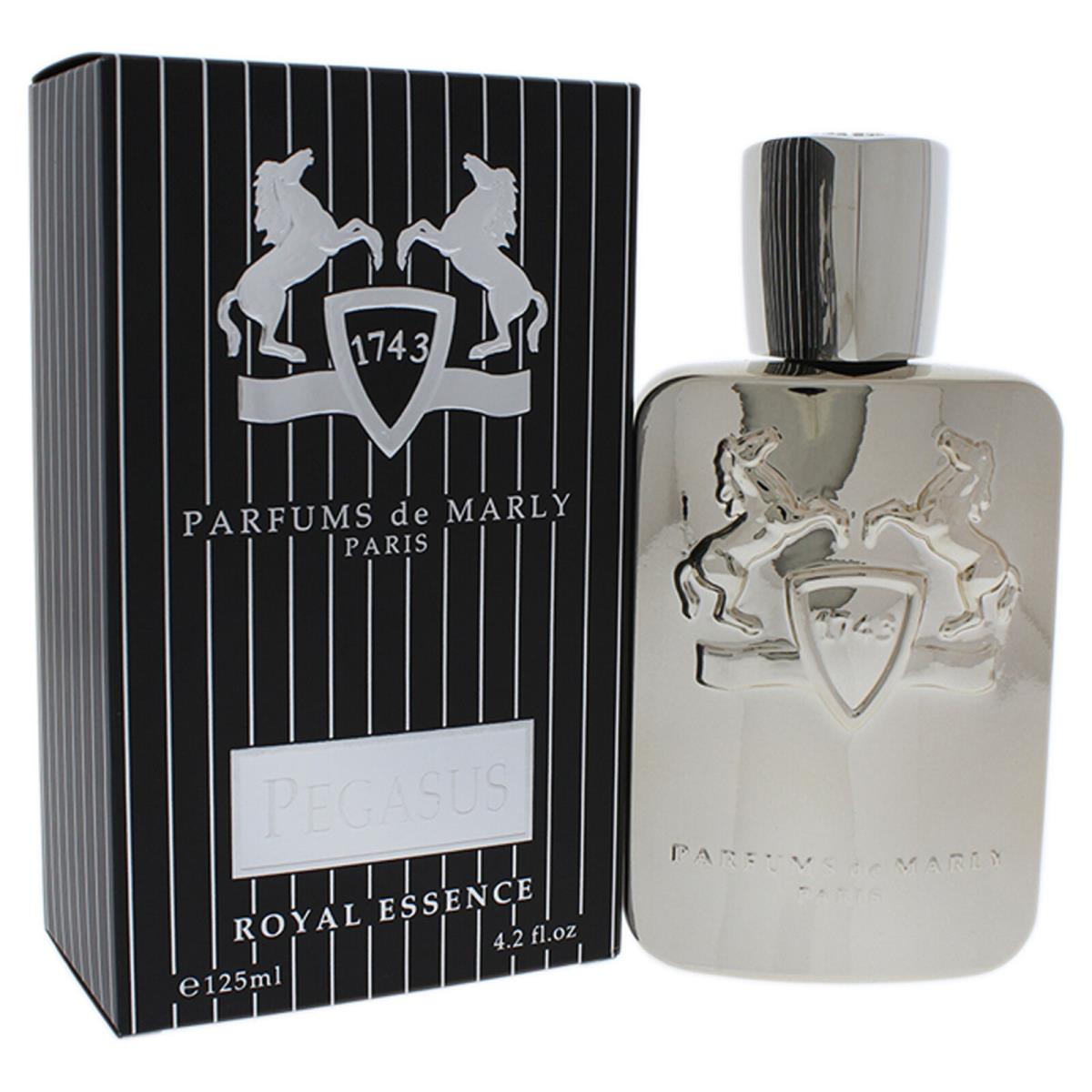 Pegasus by Parfums de Marly For Men - 4.2 oz Edp Spray