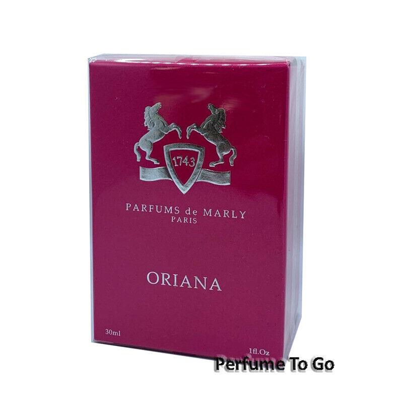 Parfums de Marly Oriana For Women 1.0 oz 30 ml Edp Spray