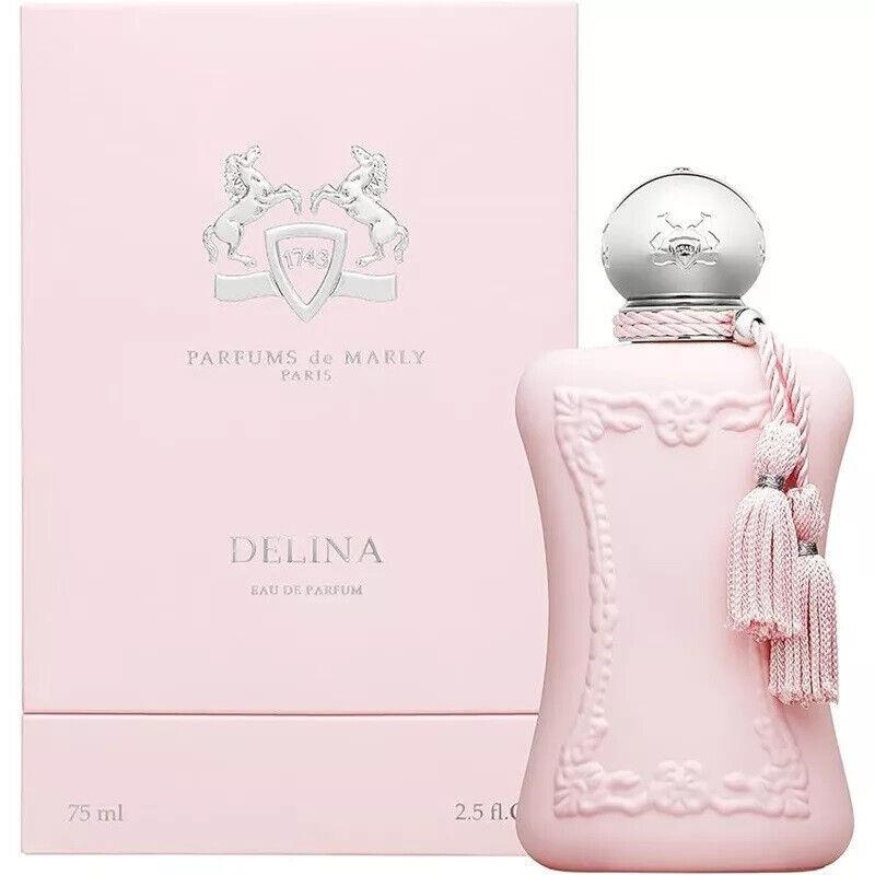 Delina Parfums De Marly Women 2.5 oz 75 ml Eau De Parfum Spray