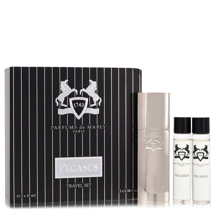 Parfums de Marly Pegasus Eau De Parfum Spray Travel Set 3 x 10ml