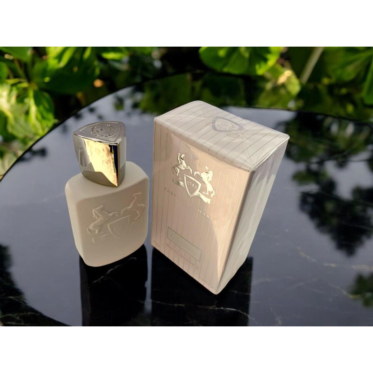 Parfums de Marly Galloway For Unisex 2.5oz/75ml Edp Spray Box