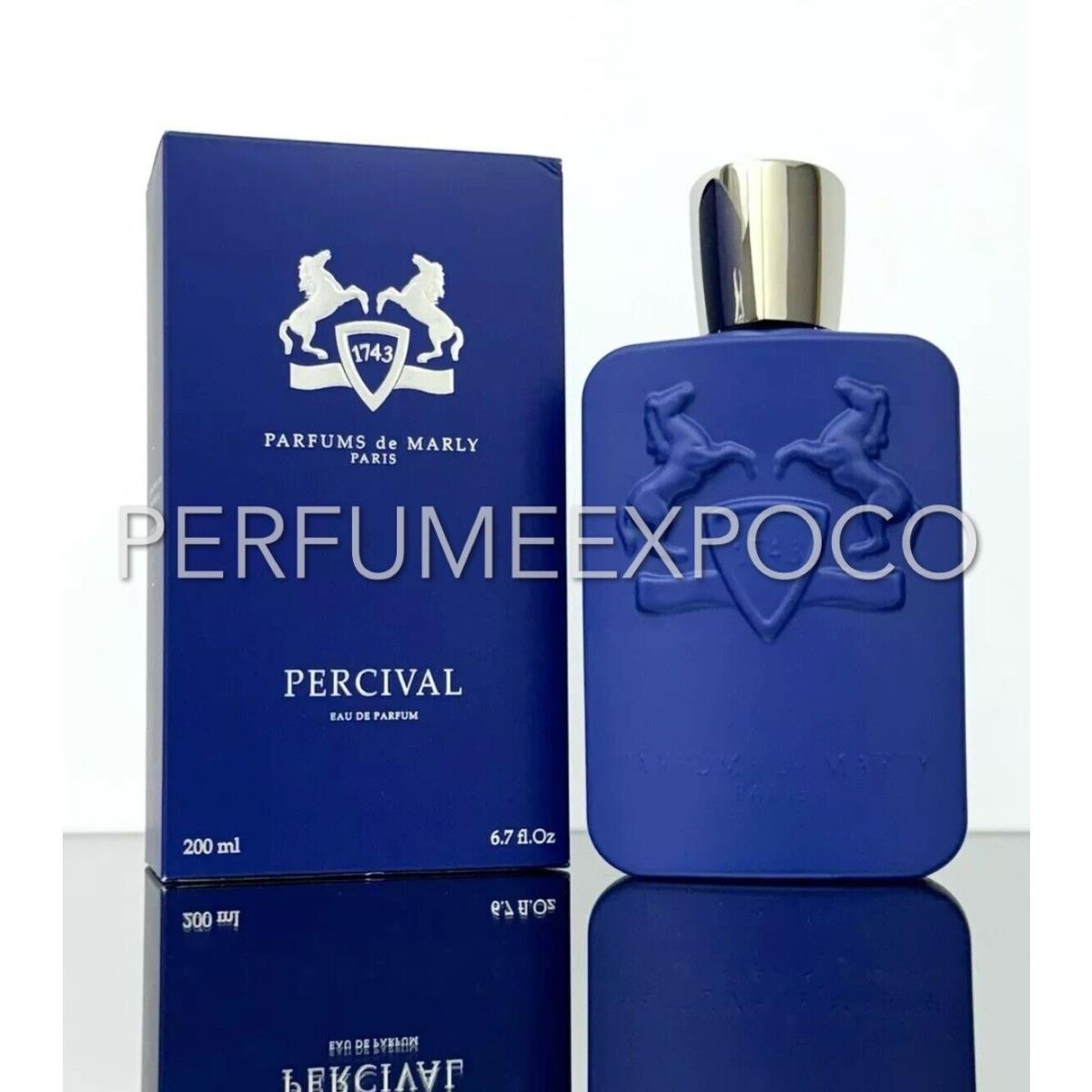 Parfums de Marly Percival For Men 6.7oz Edp Spr Jumbo Size BM09