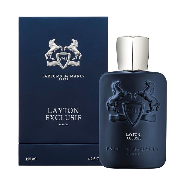 Parfums de Marly Layton Exclusif For Men 4.2 oz 125ml Edp Spray