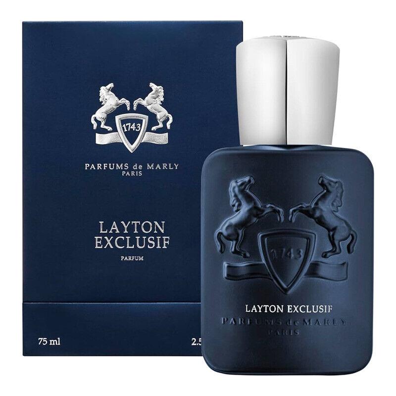 Parfums de Marly Layton Exclusif 2.5 oz 75 ml Edp Spray